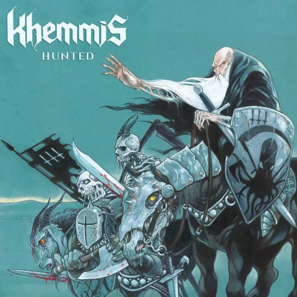 KHEMMIS – hunted (LP Vinyl)