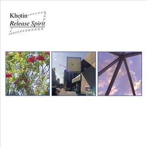 KHOTIN, release spirit cover