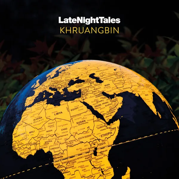 KHRUANGBIN – late night tales (LP Vinyl)