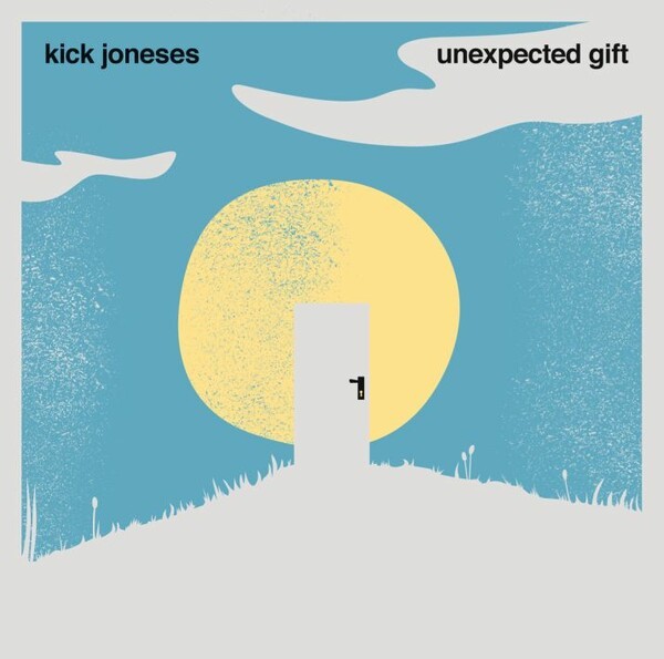 KICK JONESES, unexpected gift cover