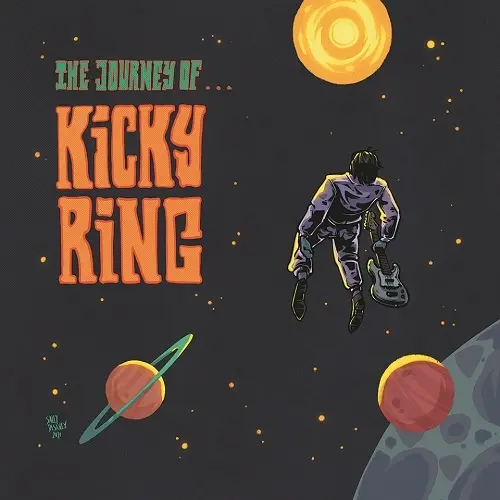 KICKY RING – the journey of (LP Vinyl)