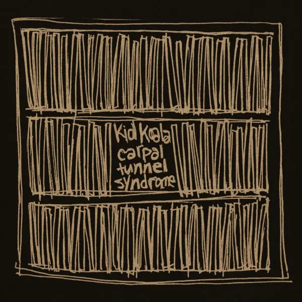 KID KOALA – carpal tunnel syndrome (LP Vinyl)