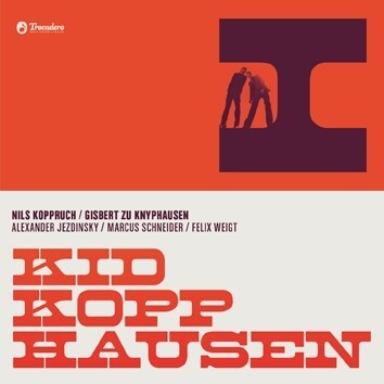 KID KOPPHAUSEN (G. ZU KNYPHAUSEN/NILS KOPPRUCH) – I (CD)