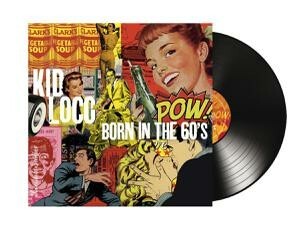 Cover KID LOCO, born in the 60s