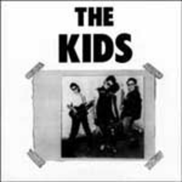 KIDS, s/t cover