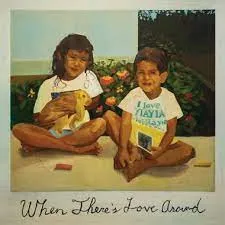 KIEFER – when there´s love around (LP Vinyl)