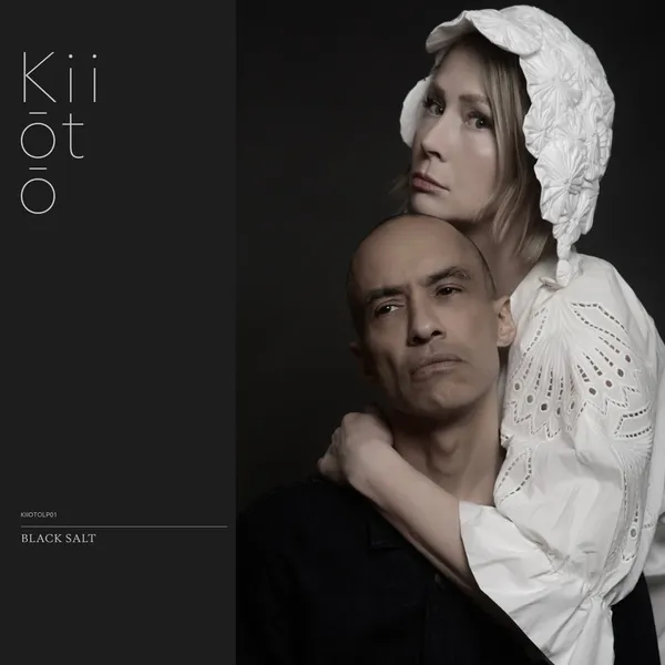 KIIOTO & LOU RHODES – black salt (CD, LP Vinyl)