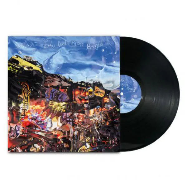 KIKU, BLIXA BARGELD, BLACK CRACKER – suzhou / it´s all rage (CD, LP Vinyl)