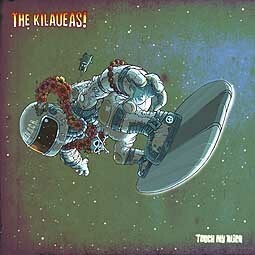 KILAUEAS – touch my alien (LP Vinyl)