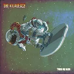 KILAUEAS – touch my alien (LP Vinyl)