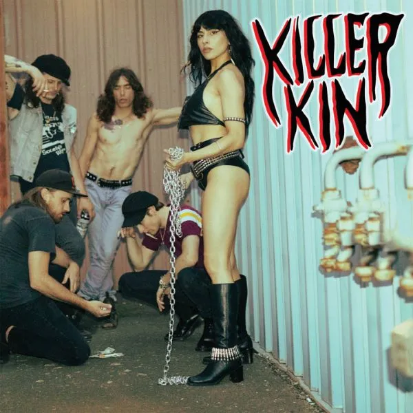 KILLER KIN – s/t (LP Vinyl)