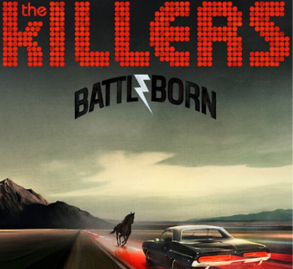 KILLERS – battle born (CD, LP Vinyl)