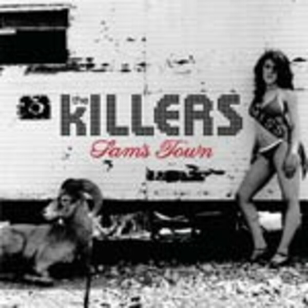 Cover KILLERS, sam´s town