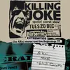 KILLING JOKE – extremities, the albini demos & live beginnings 88 (LP Vinyl)