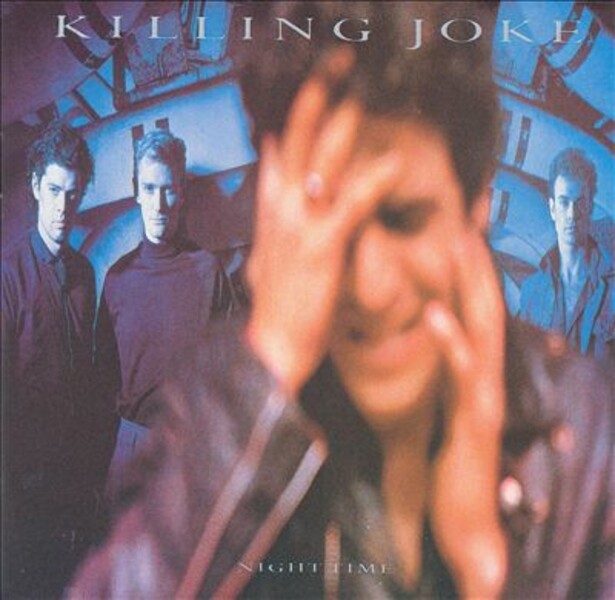 Cover KILLING JOKE, night time