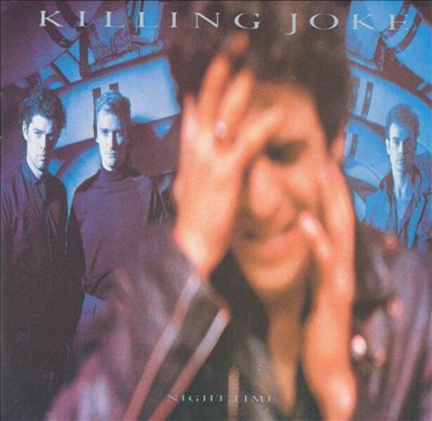 KILLING JOKE – night time (LP Vinyl)