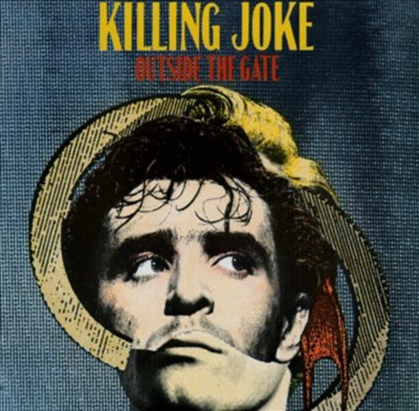 KILLING JOKE – outside the gate (LP Vinyl)