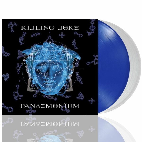 Cover KILLING JOKE, pandemonium
