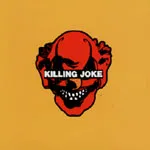 KILLING JOKE – s/t (2003) (CD)