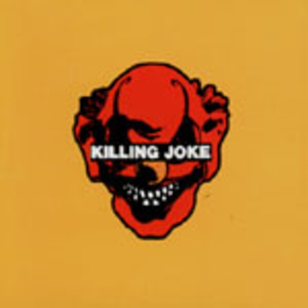 Cover KILLING JOKE, s/t (2003)