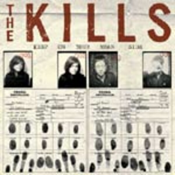 Cover KILLS, keep on your mean side