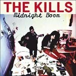 KILLS, midnight boom cover