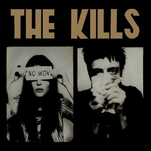Cover KILLS, no wow