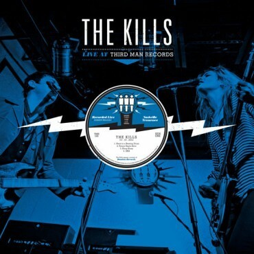 KILLS, third man live 10-10-2012 cover
