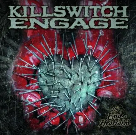 KILLSWITCH ENGAGE – the end of heartache (CD)