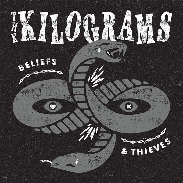 KILOGRAMS – beliefs & thieves (LP Vinyl)