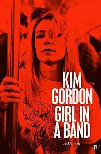 KIM GORDON – girl in a band (englische fassung) (Papier)