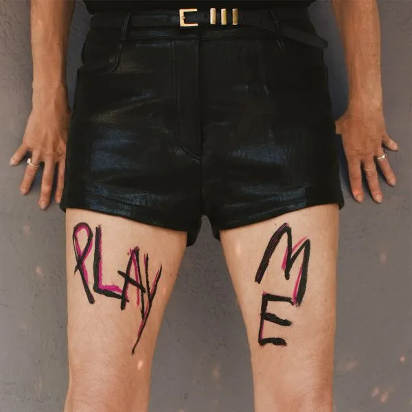KIM GORDON – PLAY ME (CD, LP Vinyl)