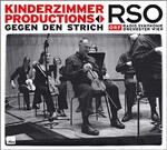 Cover KINDERZIMMER PRODUCTIONS, gegen den strich