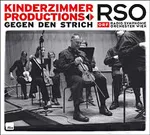 KINDERZIMMER PRODUCTIONS – gegen den strich (CD)