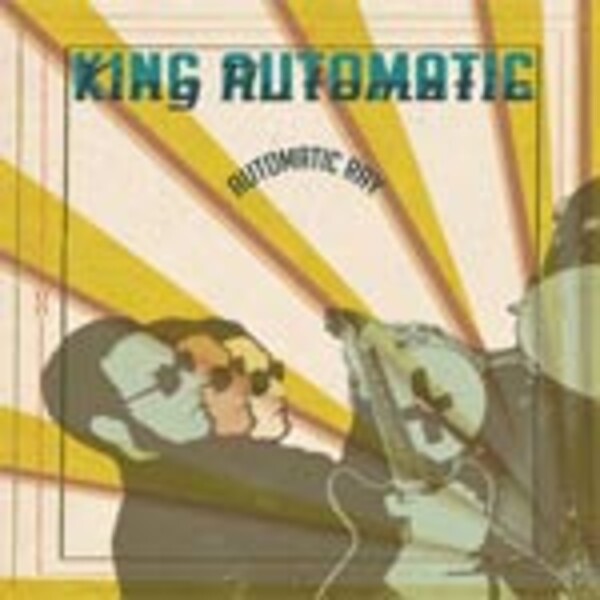 KING AUTOMATIC, automatic ray cover