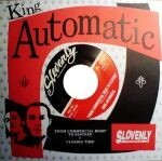 KING AUTOMATIC, closing time cover