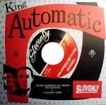 KING AUTOMATIC – closing time (7" Vinyl)