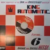 KING AUTOMATIC – playing...6 garage and sixities hits (10" Vinyl)