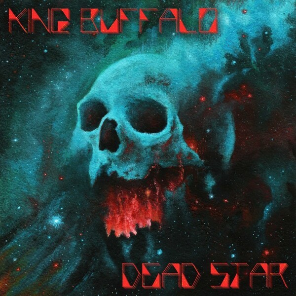 KING BUFFALO – dead star ep (CD, LP Vinyl)