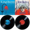 KING BUZZO – this machine kills artists + gift of sacrifice (LP Vinyl)