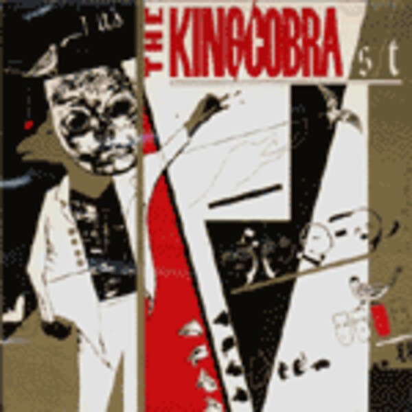 KING COBRA, s/t KING COBRA, s/t cover