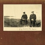 KING CREOSOTE & JON HOPKINS – diamond mine (CD, LP Vinyl)