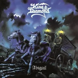 KING DIAMOND – abigail (LP Vinyl)