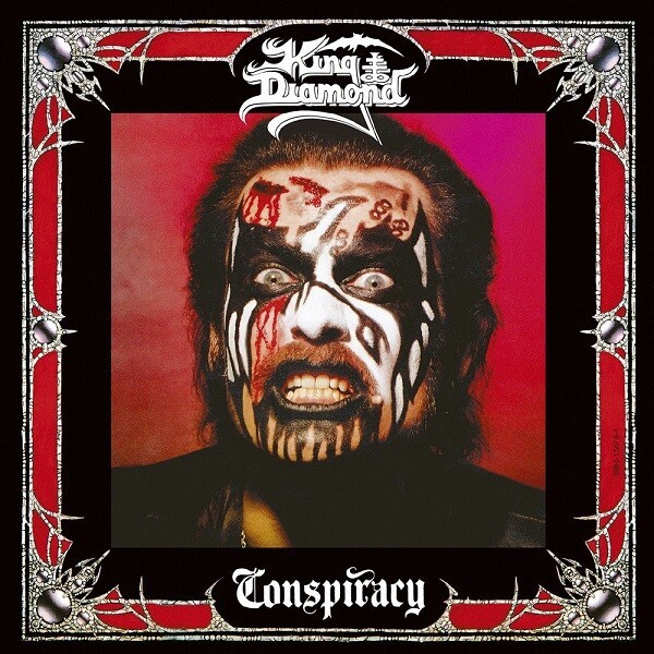 KING DIAMOND – conspiracy (LP Vinyl)