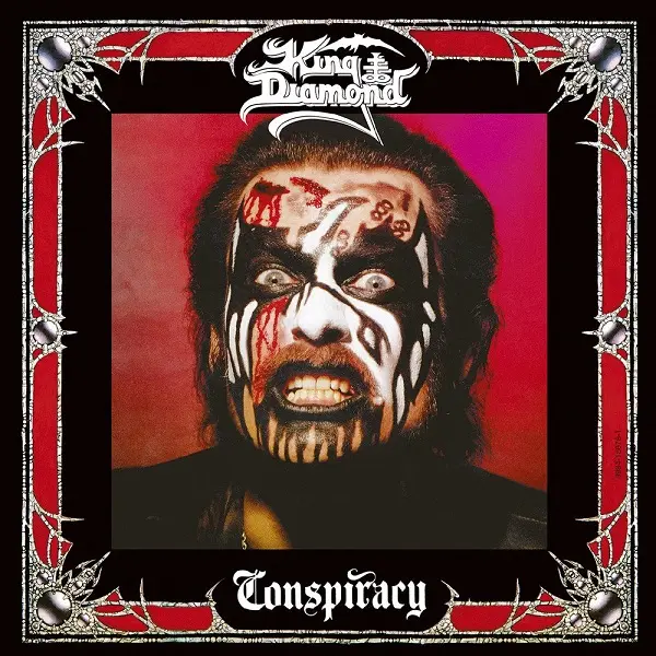 KING DIAMOND – conspiracy (LP Vinyl)