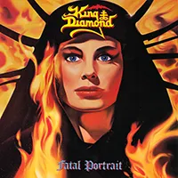 KING DIAMOND – fatal portrait (CD, LP Vinyl)