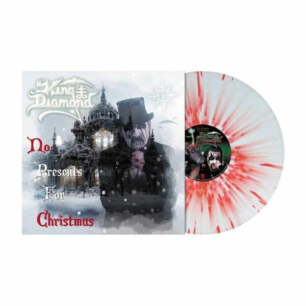 KING DIAMOND – no presents for christmas (LP Vinyl)