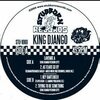 KING DJANGO – avenue a (10" Vinyl)