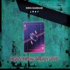 KING GARBAGE – heavy metal greasy love (coke bottle clear vinyl) (CD, LP Vinyl)