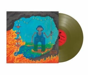 Cover KING GIZZARD & THE LIZARD WIZARD, fishing for fishies